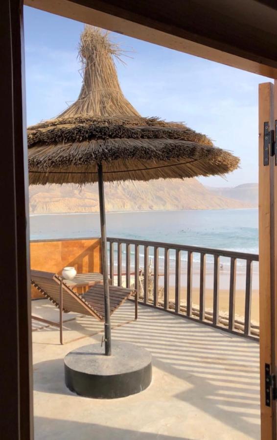 The O Experience - Tayourt Lodge Imsouane Exteriér fotografie